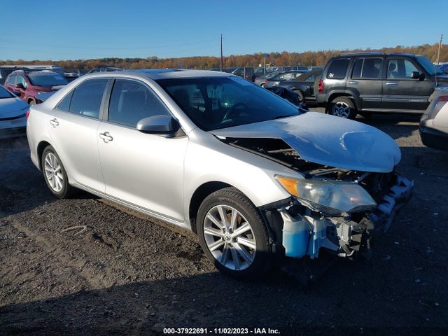 2012 TOYOTA CAMRY L/LE/SE/XLE VIN: 4T1BF1FK0CU069687