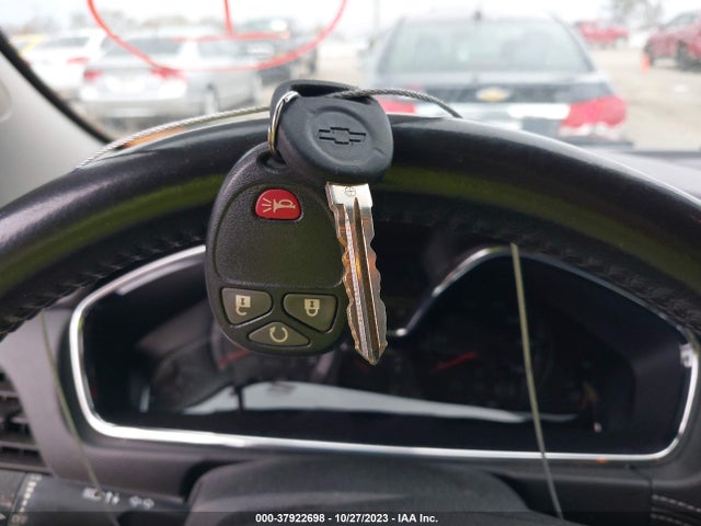 Chevrolet Traverse Lt 2017 1GNKRGKD8HJ124974 Image 11