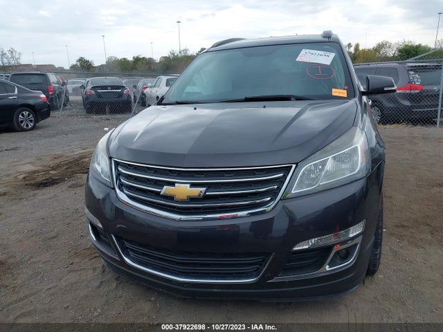 Chevrolet Traverse Lt 2017 1GNKRGKD8HJ124974 Image 12