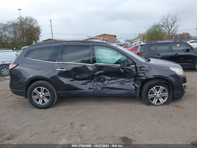 Chevrolet Traverse Lt 2017 1GNKRGKD8HJ124974 Image 13
