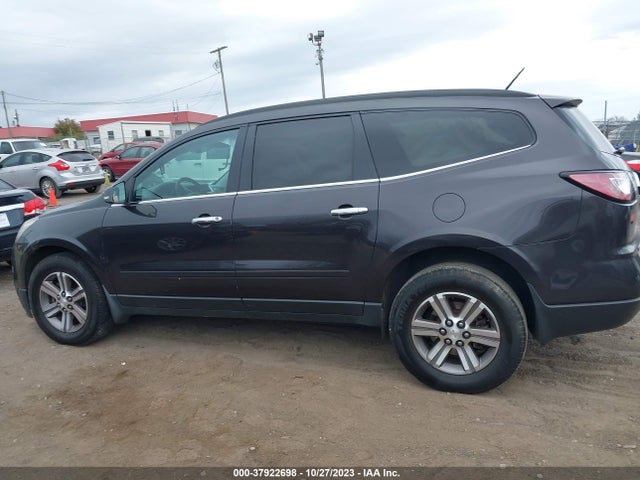 Chevrolet Traverse Lt 2017 1GNKRGKD8HJ124974 Image 14