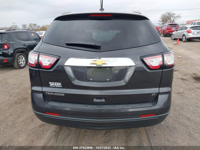 Chevrolet Traverse Lt 2017 1GNKRGKD8HJ124974 Image 16