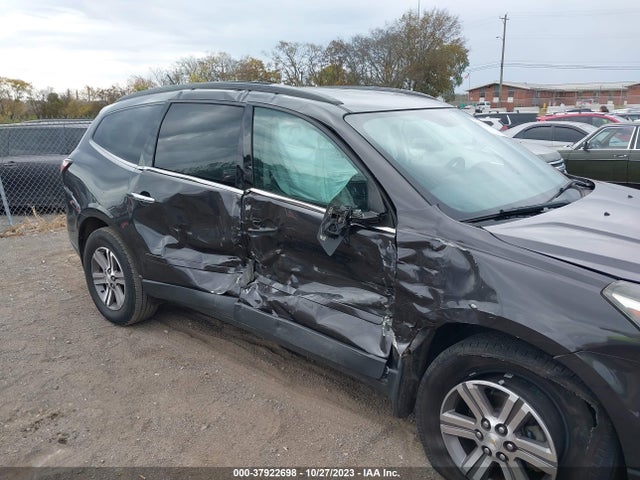 Chevrolet Traverse Lt 2017 1GNKRGKD8HJ124974 Image 6
