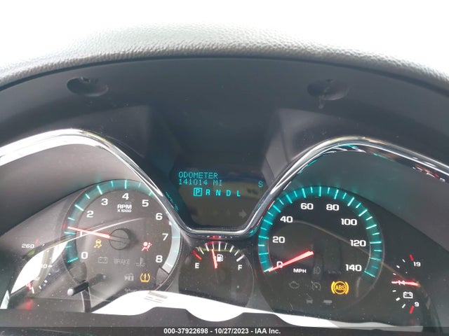 Chevrolet Traverse Lt 2017 1GNKRGKD8HJ124974 Image 7