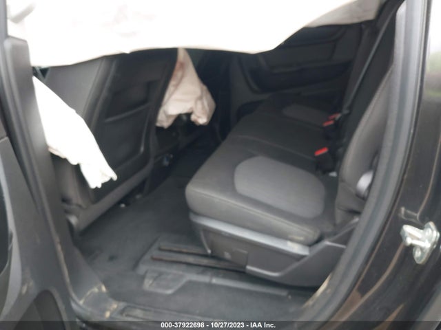 Chevrolet Traverse Lt 2017 1GNKRGKD8HJ124974 Image 8
