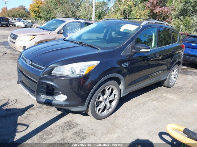 Ford Escape Titanium 2014 1FMCU9J92EUA10656 Image 2