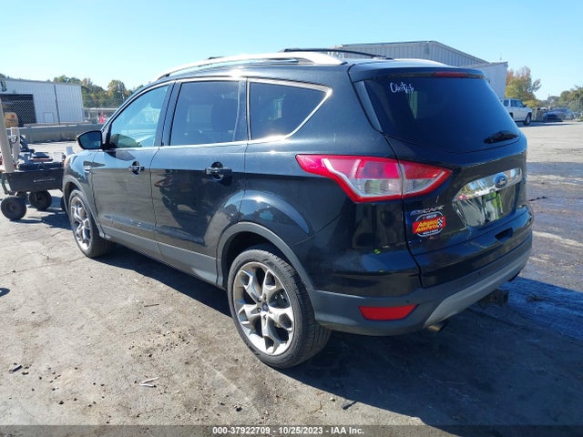 Ford Escape Titanium 2014 1FMCU9J92EUA10656 Image 3