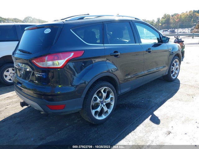 Ford Escape Titanium 2014 1FMCU9J92EUA10656 Image 4