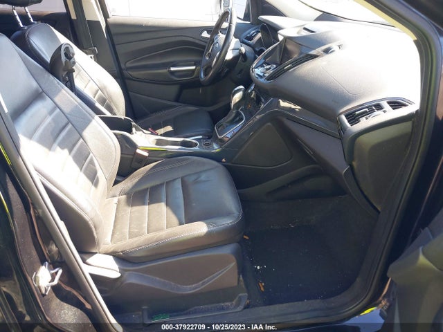 Ford Escape Titanium 2014 1FMCU9J92EUA10656 Image 5