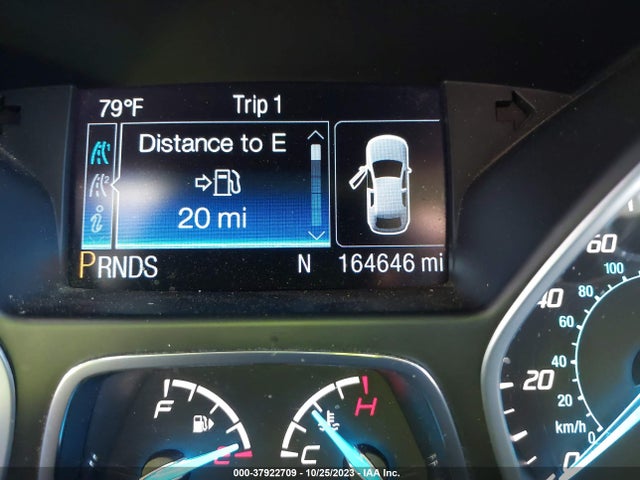 Ford Escape Titanium 2014 1FMCU9J92EUA10656 Image 7