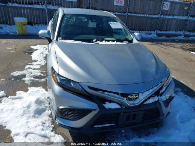4T1G11AK5PU768119 Toyota Camry Se/se Nightshade
