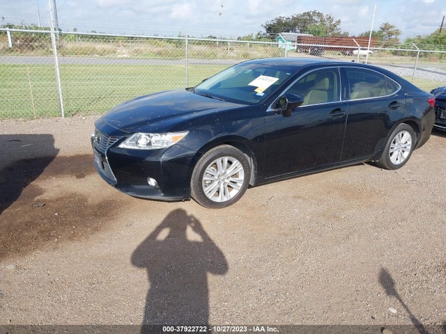 2014 LEXUS ES 350 VIN: JTHBK1GG8E2149293