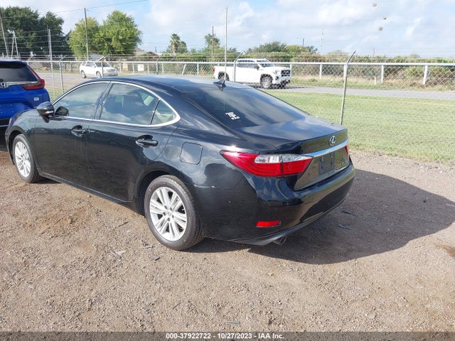 2014 LEXUS ES 350 VIN: JTHBK1GG8E2149293