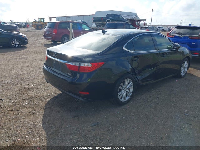 2014 LEXUS ES 350 VIN: JTHBK1GG8E2149293