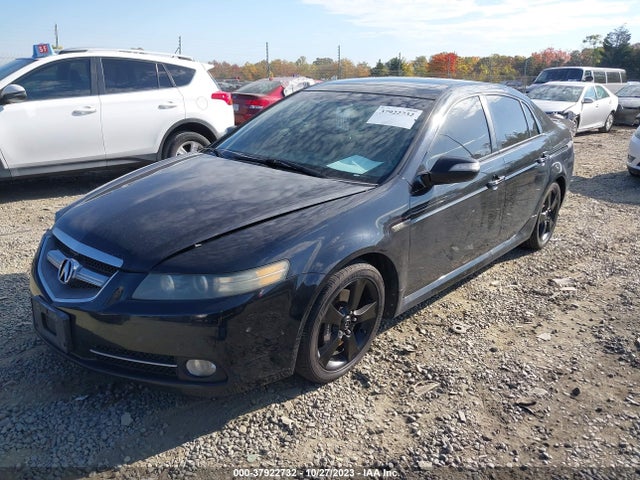 2008 ACURA TL TYPE S VIN: 19UUA76548A043354