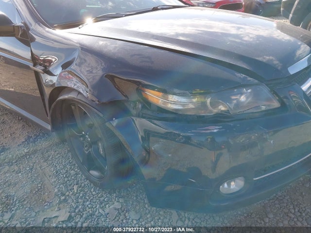 2008 ACURA TL TYPE S VIN: 19UUA76548A043354