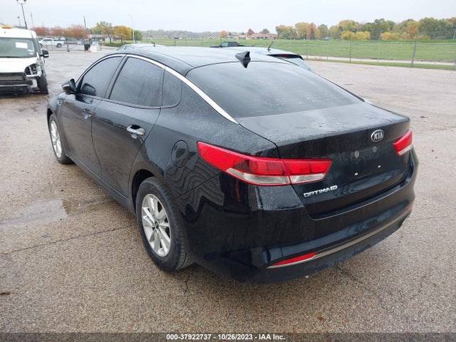 KIA Optima Lx 2016 5XXGT4L36GG039770 Image 3