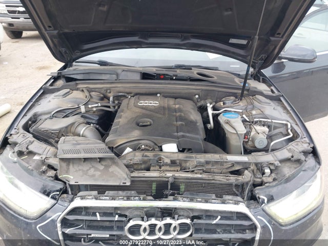 WAUFFAFL5EN029789 Audi A4 2.0t Premium
