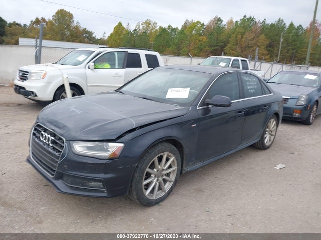 WAUFFAFL5EN029789 Audi A4 2.0t Premium
