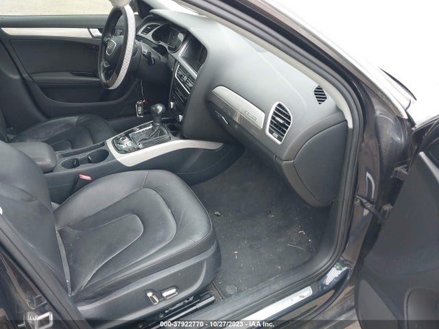 WAUFFAFL5EN029789 Audi A4 2.0t Premium
