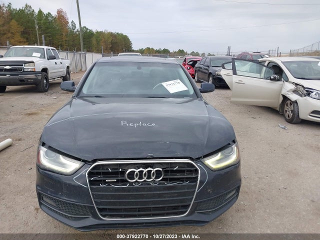WAUFFAFL5EN029789 Audi A4 2.0t Premium