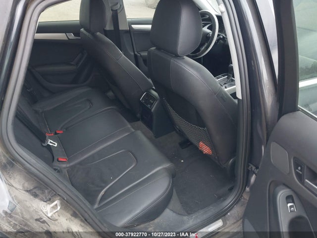 WAUFFAFL5EN029789 Audi A4 2.0t Premium