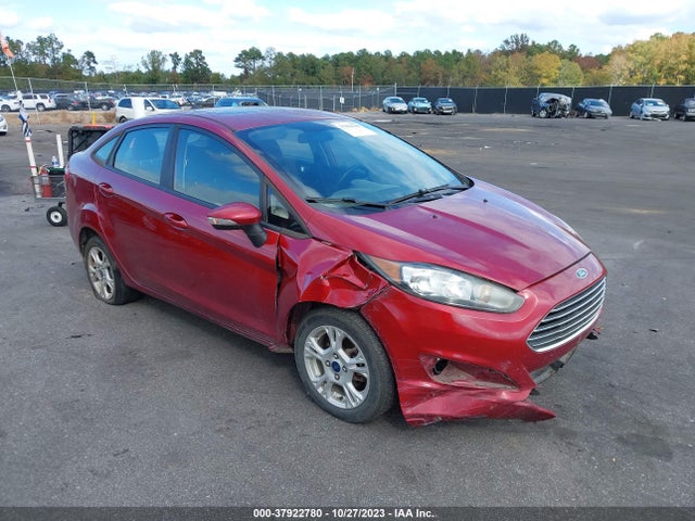2015 FORD FIESTA SE VIN: 3FADP4BJ2FM104494