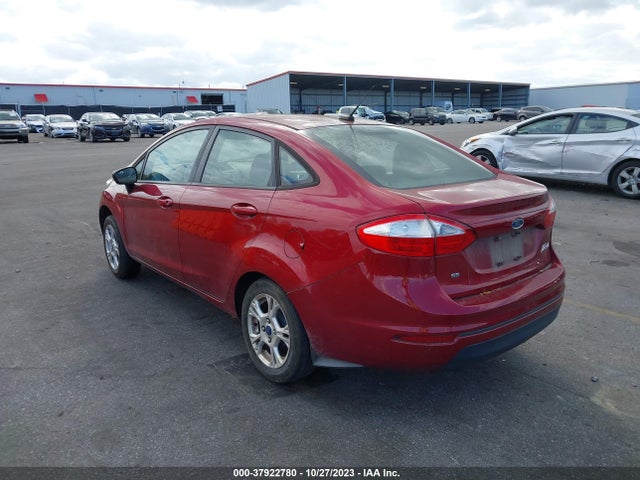 2015 FORD FIESTA SE VIN: 3FADP4BJ2FM104494