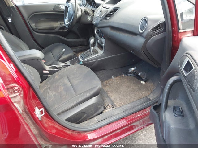 2015 FORD FIESTA SE VIN: 3FADP4BJ2FM104494