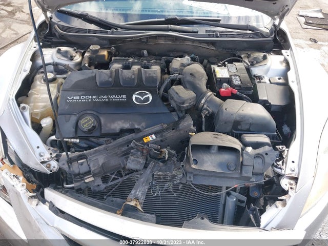 2009 MAZDA MAZDA6 S SPORT VIN: 1YVHP81B795M50929