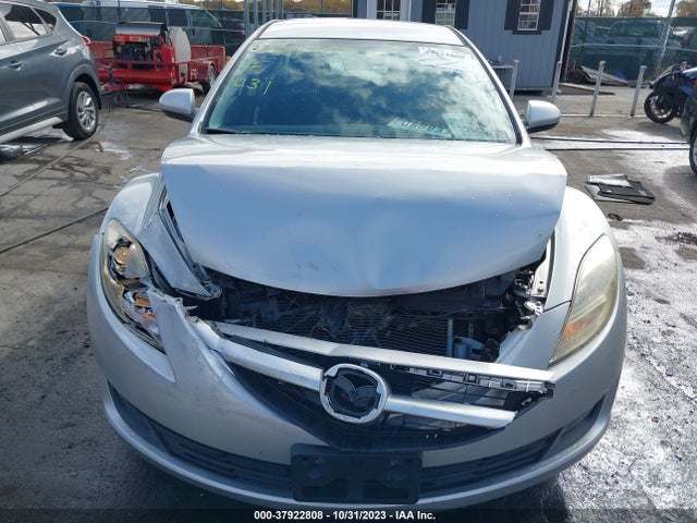 2009 MAZDA MAZDA6 S SPORT VIN: 1YVHP81B795M50929