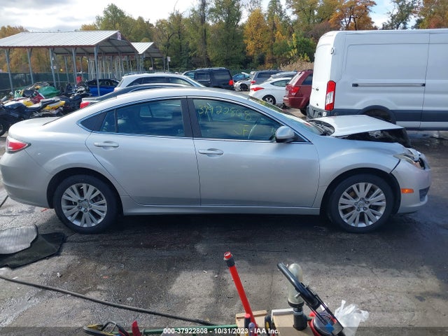 2009 MAZDA MAZDA6 S SPORT VIN: 1YVHP81B795M50929