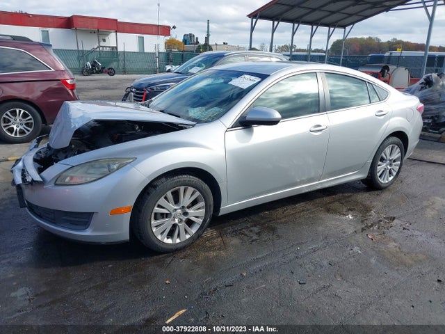 2009 MAZDA MAZDA6 S SPORT VIN: 1YVHP81B795M50929