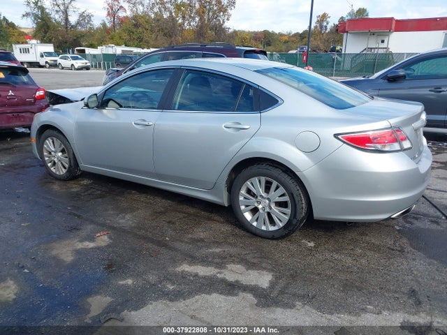 2009 MAZDA MAZDA6 S SPORT VIN: 1YVHP81B795M50929