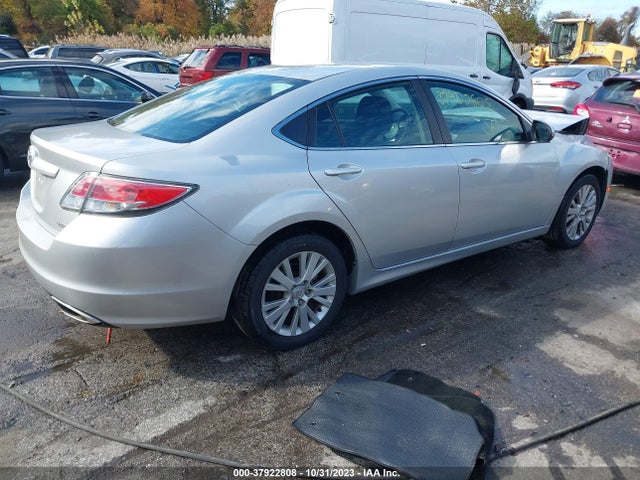 2009 MAZDA MAZDA6 S SPORT VIN: 1YVHP81B795M50929