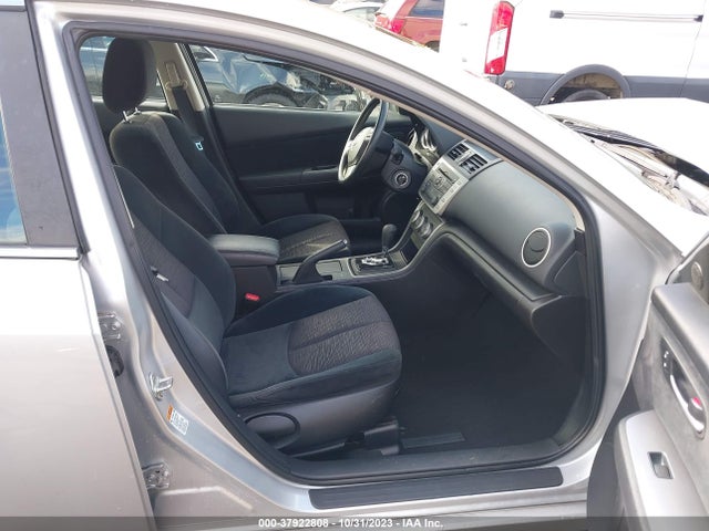 2009 MAZDA MAZDA6 S SPORT VIN: 1YVHP81B795M50929