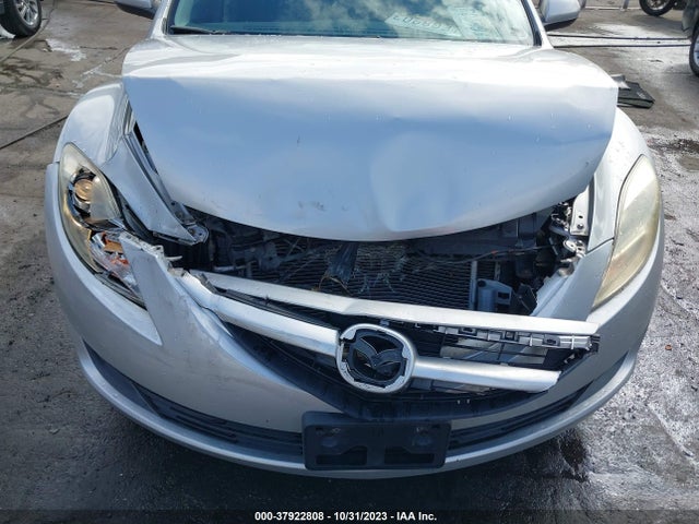 2009 MAZDA MAZDA6 S SPORT VIN: 1YVHP81B795M50929