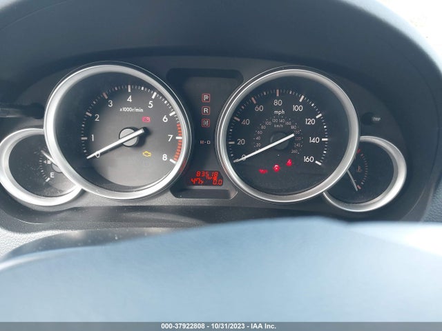 2009 MAZDA MAZDA6 S SPORT VIN: 1YVHP81B795M50929