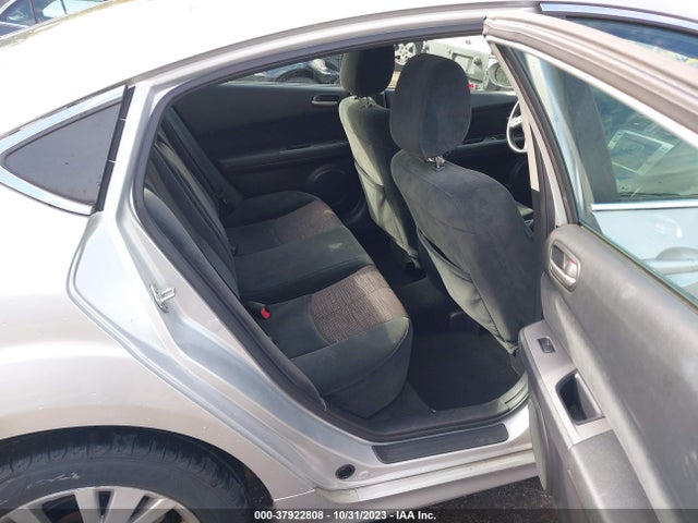 2009 MAZDA MAZDA6 S SPORT VIN: 1YVHP81B795M50929