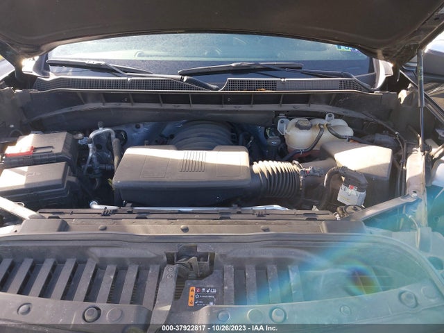 Chevrolet Silverado 1500 Ltd Lt 2022 1GCUYDED2NZ126103 Image 10