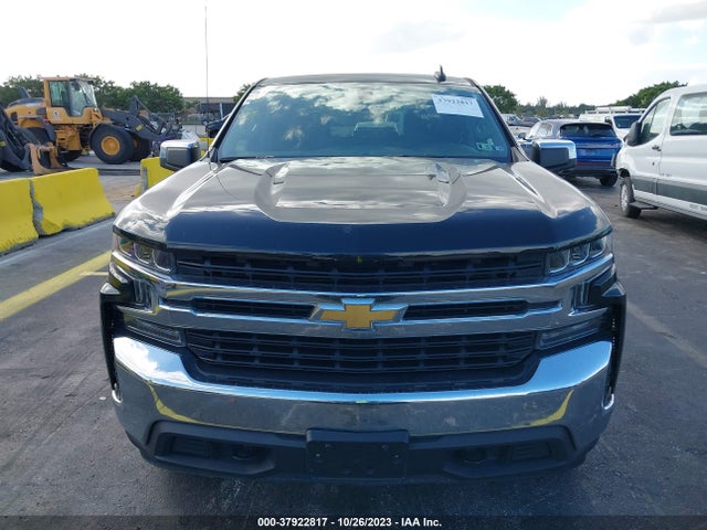 Chevrolet Silverado 1500 Ltd Lt 2022 1GCUYDED2NZ126103 Image 12