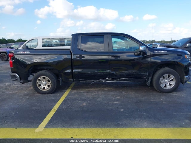 Chevrolet Silverado 1500 Ltd Lt 2022 1GCUYDED2NZ126103 Image 13