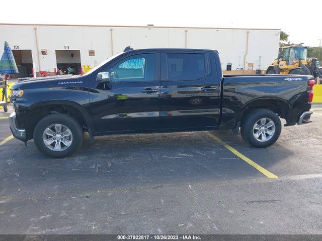 Chevrolet Silverado 1500 Ltd Lt 2022 1GCUYDED2NZ126103 Image 14