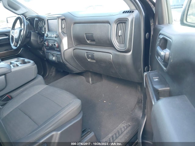 Chevrolet Silverado 1500 Ltd Lt 2022 1GCUYDED2NZ126103 Image 5