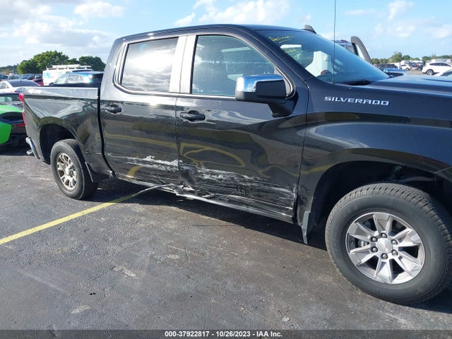 Chevrolet Silverado 1500 Ltd Lt 2022 1GCUYDED2NZ126103 Image 6