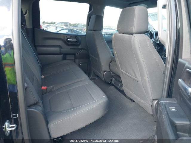 Chevrolet Silverado 1500 Ltd Lt 2022 1GCUYDED2NZ126103 Image 8