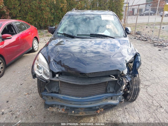 Chevrolet EQUINOX LT 2017 2GNFLFEK4H6270731 Image 11