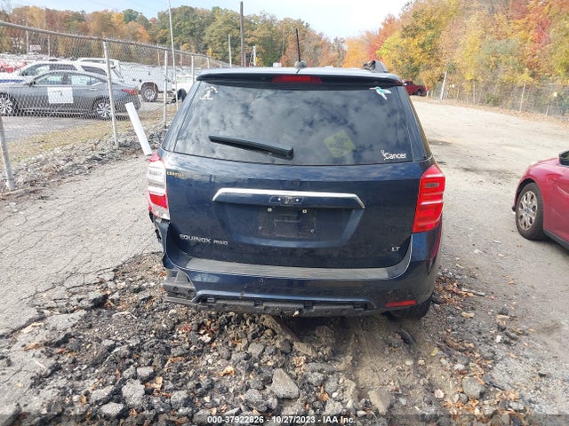 Chevrolet EQUINOX LT 2017 2GNFLFEK4H6270731 Image 15
