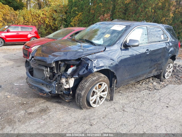 Chevrolet EQUINOX LT 2017 2GNFLFEK4H6270731 Image 2