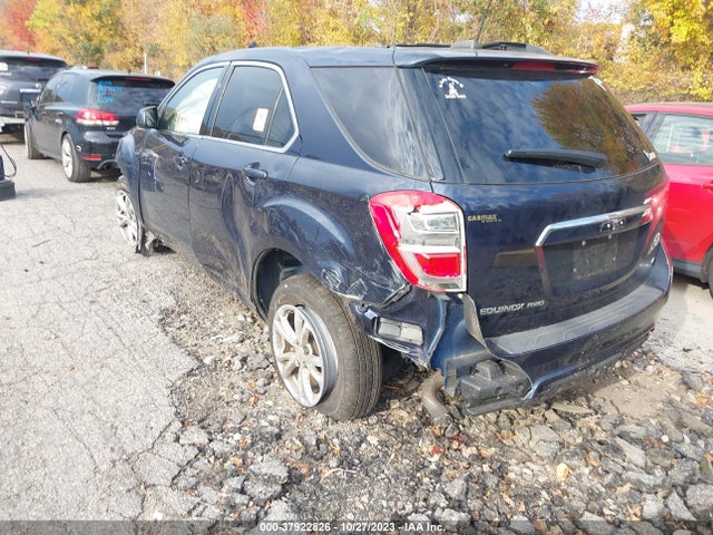 Chevrolet EQUINOX LT 2017 2GNFLFEK4H6270731 Image 3